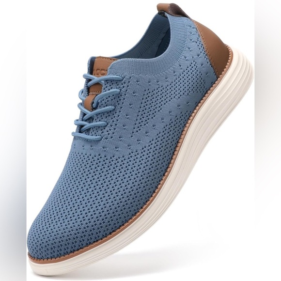 Vilocy Other - Oxford Casual Mesh Dress Sneakers, NWOT
